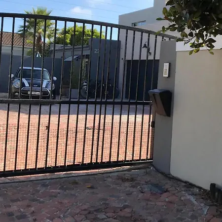 Blouberg Studio Apartment Bloubergstrand Exterior photo