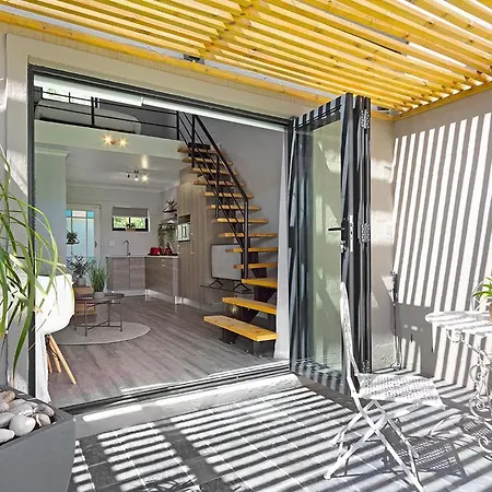 Blouberg Studio Apartment Bloubergstrand Exterior photo