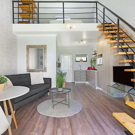 Blouberg Studio Apartment Bloubergstrand Exterior photo